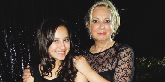 A jornalista Sônia Machiavelli, presidente do Conselho de Administração do GCN Comunicação